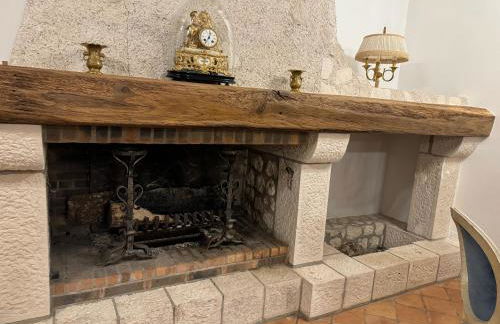 Gîte L'Orée de Clénord - Foto 17