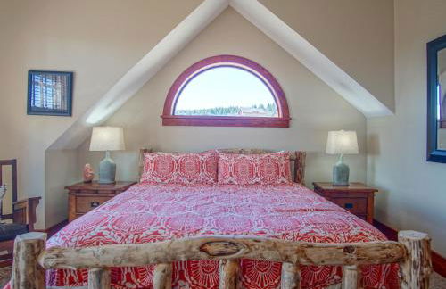 Slope side 8 BR at Sanctuary Majestic Mountain Top Estate 4800 square feet of quality sleeps 16 - Foto 45
