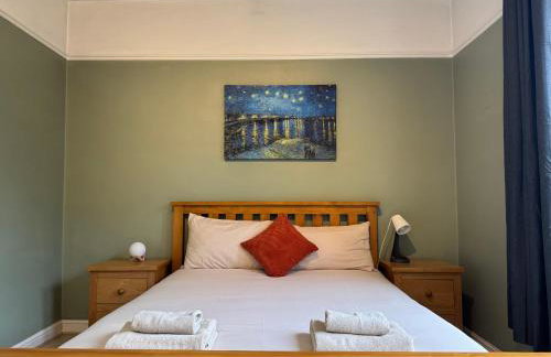 Peaceful City Centre Retreat at Great location and Easy Access - Foto 14