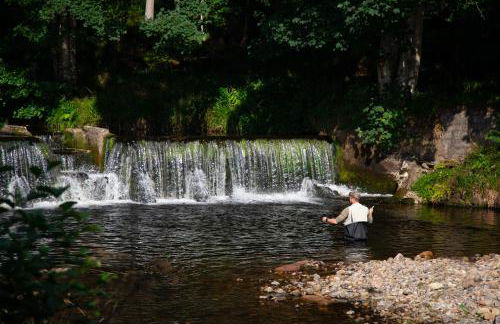 Swiss Chalet Balnagown Castle - Foto 39