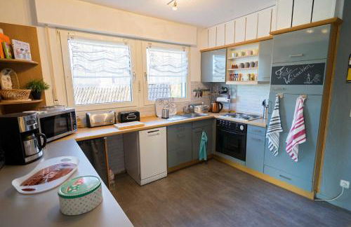 Ferienwohnung "Haus 25" - Zum Golfplatz Tecklenburger Land - Foto 10