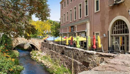 The Owl's Nest @ Manitou: Mtn Views on Main Street - Foto 3