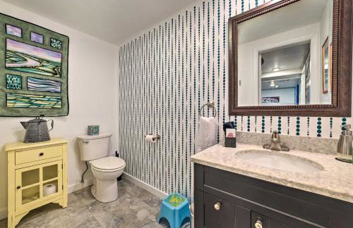 Northern Nights Beachfront Cottage in Kalkaska - Foto 22