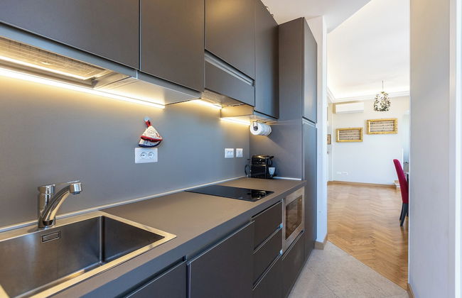 Rental in Rome Ceaser Penthouse - Foto 9