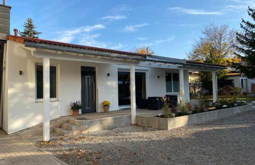 Auszeit Erfurt - stilvoller Bungalow mit Parkplatz - zentrumsnah - Foto 32