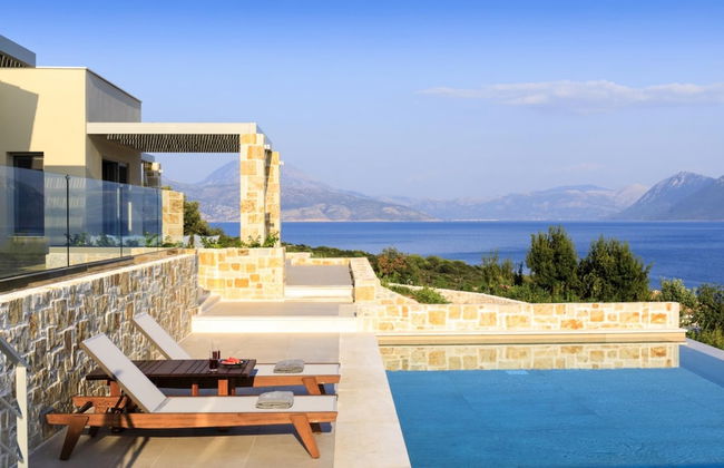 Villa Genesis in Lefkada - Photo 12
