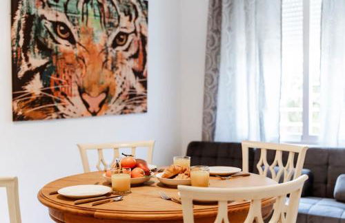 Tropical Chic Apartment in San Pedro Marbella - SAN MARINO III - Photo 6