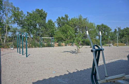 Villa Elena u Ladicima for 8 people with private pool & sports complex in Central Istria - Foto 28