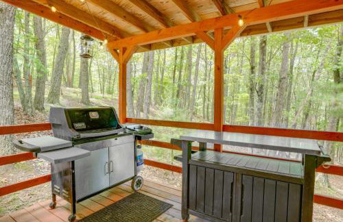 Pet-Friendly Mathias Cabin Near Hunting and Fishing! - Foto 19