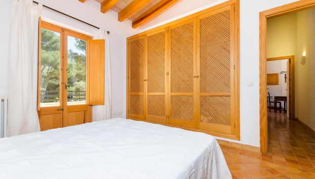 Holiday Home in Capdepera With Pool - Foto 5, Habitación
