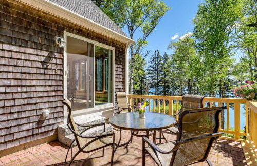 Serene Steuben Home with Scenic Ocean Views! - Foto 1