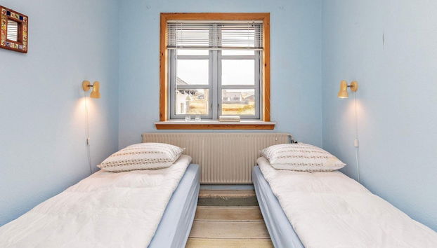 4 Person Holiday Home in Frostrup - Foto 2, Habitación