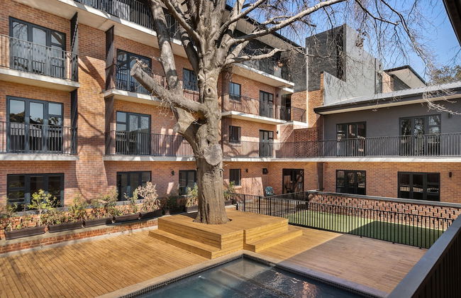 Hyde Park House Apartments - Foto 71