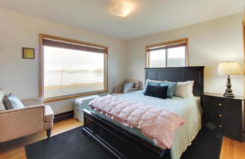Lopez Island Agate Beach Waterfront Home - Foto 20