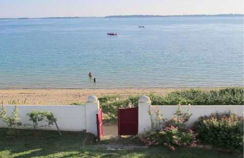 Villa Ty Marie Ile aux Moines sur la plage vue mer à 180 dégrés - Foto 52