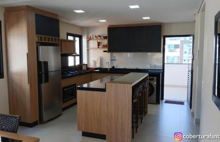 Cobertura fantástica apenas 70 metros da praia - Foto 15