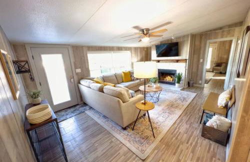 Charming Riverfront Home - Casa Topo @ SparrowBend - Foto 36