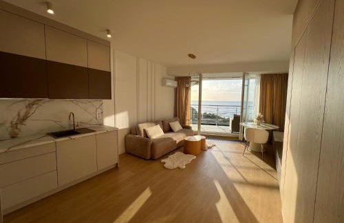 Seaglow - z widokiem na morze - Porta Mare - Foto 29