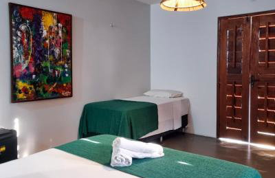 Pousada Villa Xaréu - Foto 32