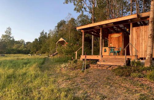 Gorgeous Finger Lakes Accommodation near Ithaca for Glamping in New York - Foto 1