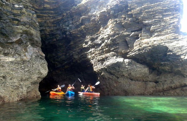 Tour en kayak por Foz - Foto 4
