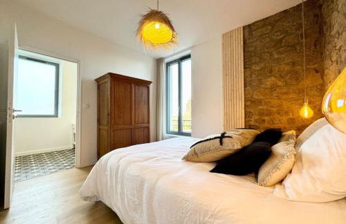 Exceptionnel ! Longère rénovée Archi Cocooning - Foto 35