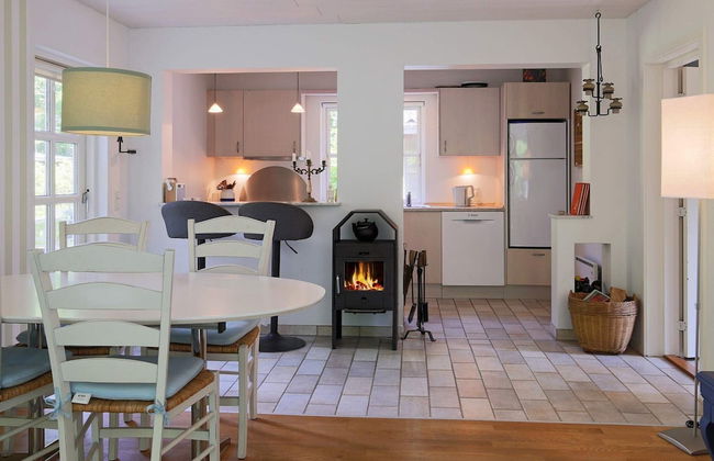 4 Person Holiday Home in Frederiksvaerk-by Traum - Foto 23