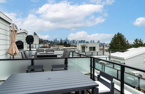 Lux Townhome With Parking and Rooftop Putting Green - Foto 14