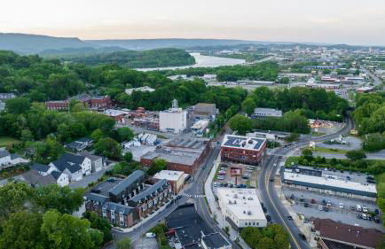 Your St Elmo Getaway for Rock City & Ruby Falls, 2BD townhome, 6 min to downtown - Foto 6