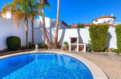 Villa Rustical Mont Roig by Interhome - Foto 36