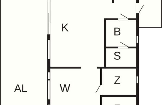 8 Person Holiday Home in Hacksvik-by Traum - Photo 12