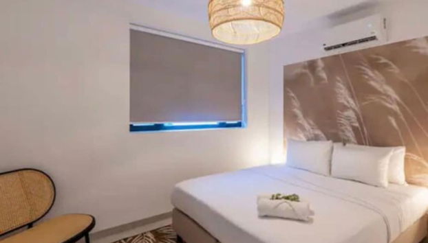 New Apartment Jan Thiel Curacao - Foto 3, Habitación