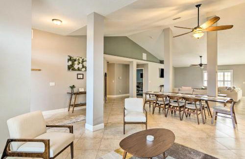 2 Mi to City Center Spacious Port St Lucie Home! - Foto 6