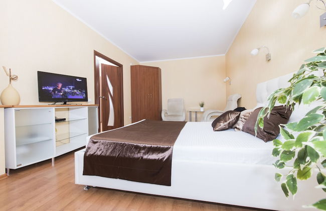 Apartment on Belinskogo 34 - Photo 6