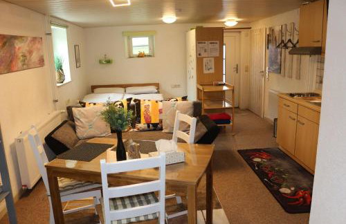 Ferienwohnung am Kocher-Jagst Radweg - Foto 1