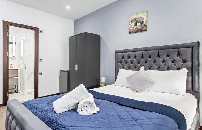 Serviced Studio Flat Near Camden Euston Station - Foto 25