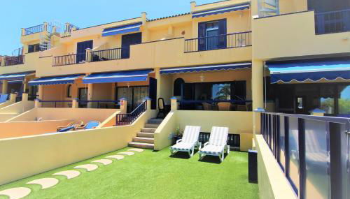 Bahia Meloneras 67 - 3 beds - - Foto 1, Garden view