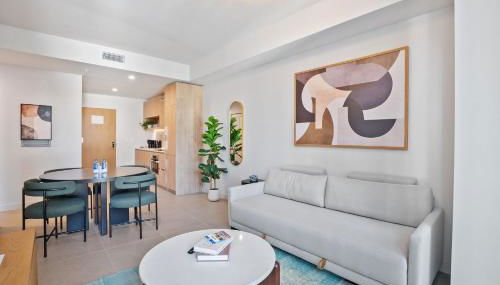 Brand New Apartment at The Crosby Miami WC - Foto 2