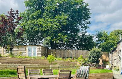 Moorleigh House Entire Property Sleeps 10 - Foto 8