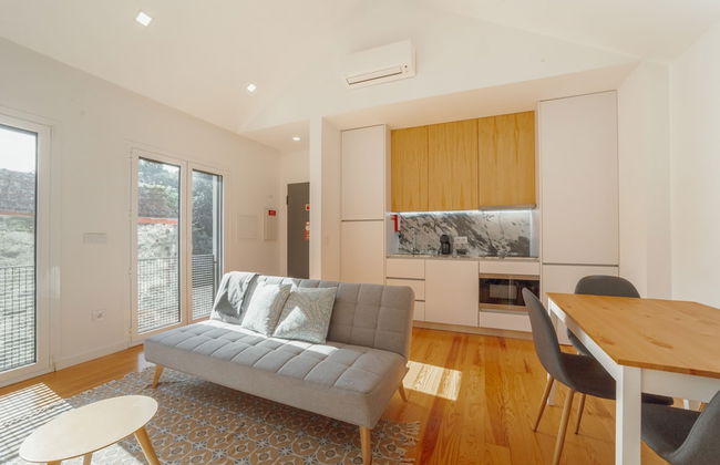 Courtyard Oporto Design Apartment J - Foto 28