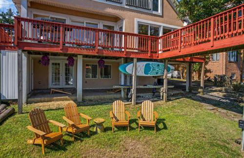 Waterfront Getaway - Dock UR Boat & Walk to Beach - Foto 44