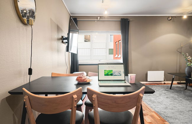 Enter Amalie Apartment Hotel - Foto 20