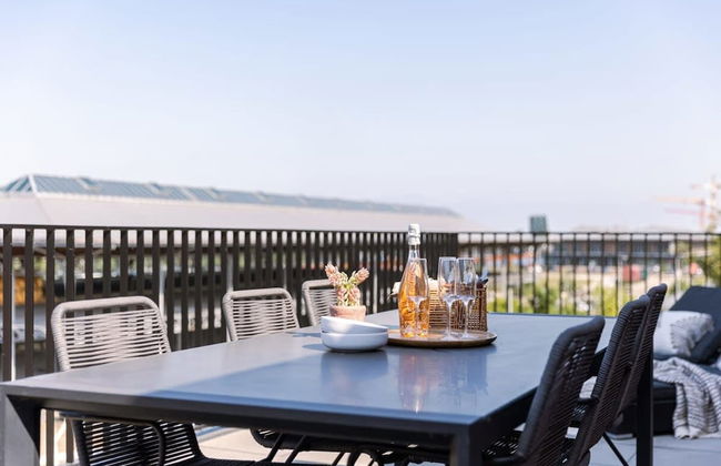 Spacious Apartment With Beautiful Terrace Near Ghent - Foto 39