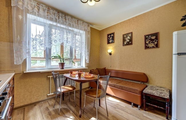 AG Apartment Kollontay 30 - Foto 13