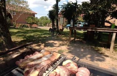 Sítio em meio a natureza, perfeito para relaxar - Foto 40