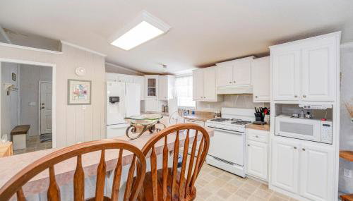 3 bed 2 bath with office room-with futon bed on Weiss Lake - with community ramp & dock - Foto 5