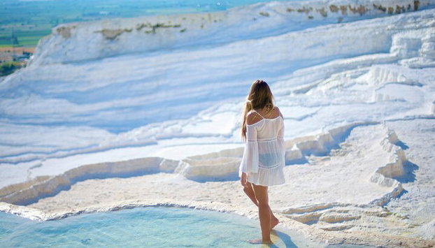 1 Tag Ephesus und Pamukkale Tour von Izmir - Foto 3
