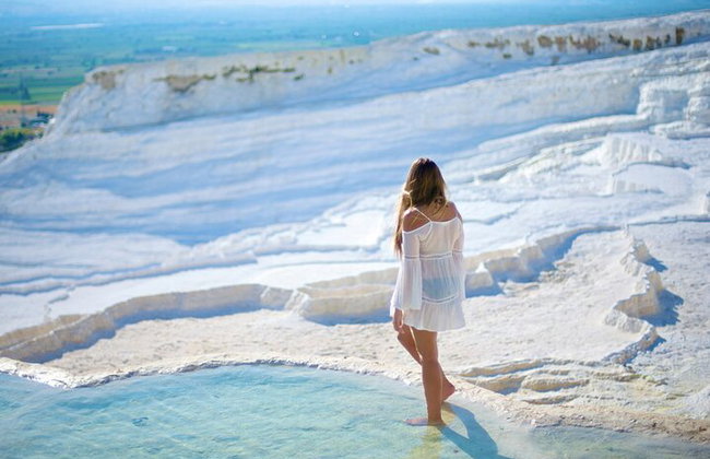 Excursión De 1 Día A Éfeso Y Pamukkale Desde Esmirna - Foto 3