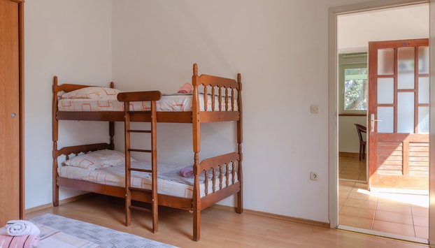 Seafront Apartments Olivera - Foto 5, Habitación