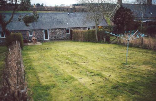 Crofters Cottage, Press Mains Farm Cottage - Foto 13